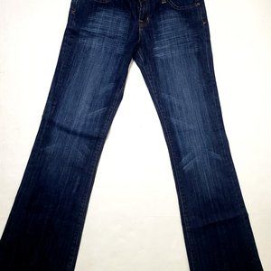 Seven7 Men's Bootcut Jeans size 32/33